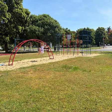 Tifani Vakantiehuis Keszthely